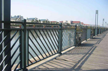 河道桥梁护栏